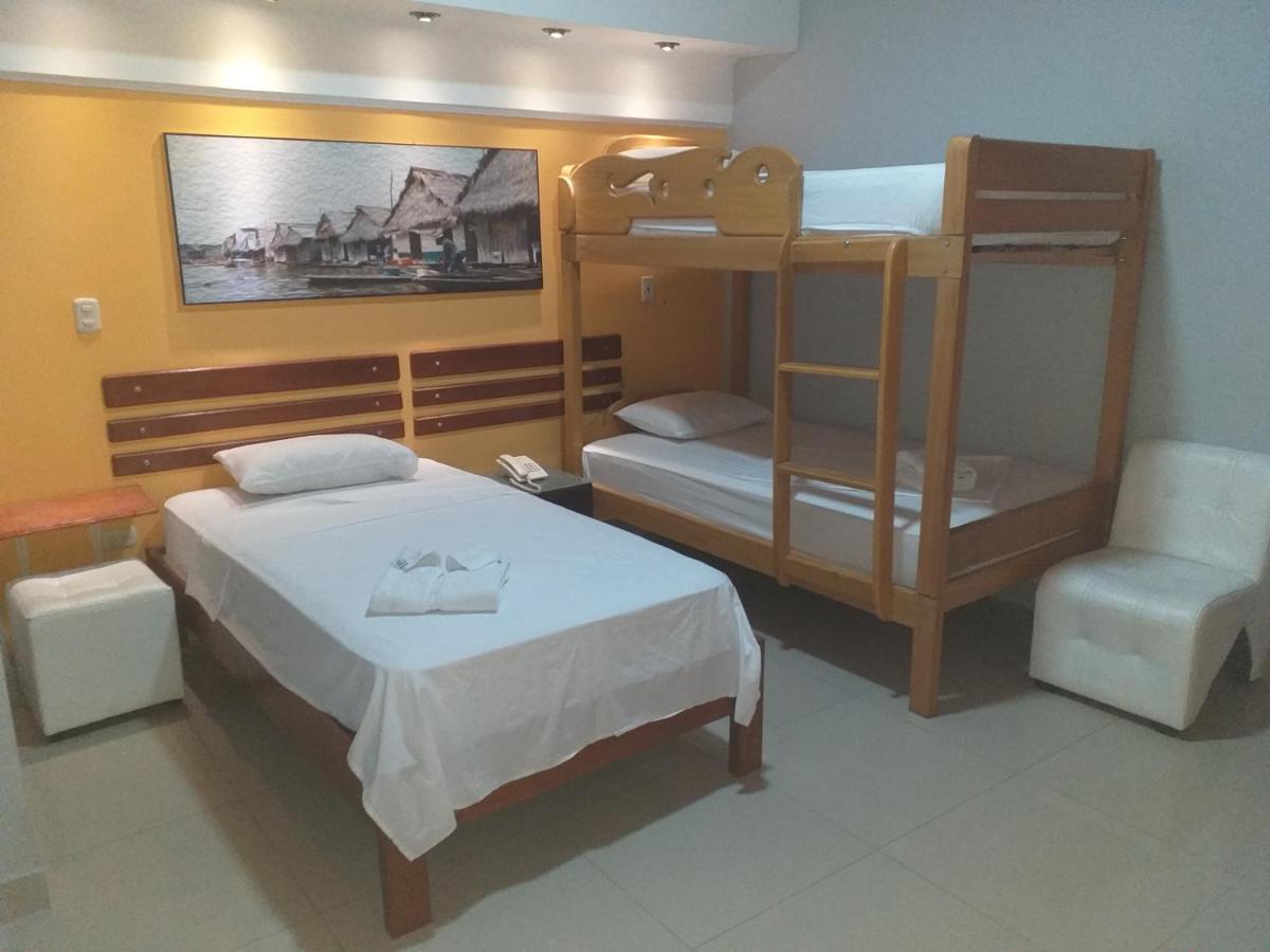 Hotel Confort Amazonico Iquitos Zewnętrze zdjęcie