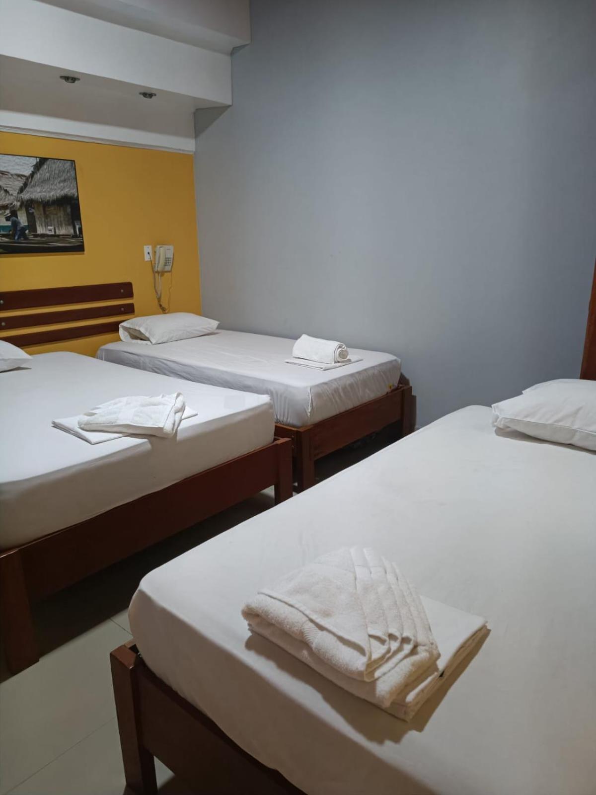 Hotel Confort Amazonico Iquitos Zewnętrze zdjęcie