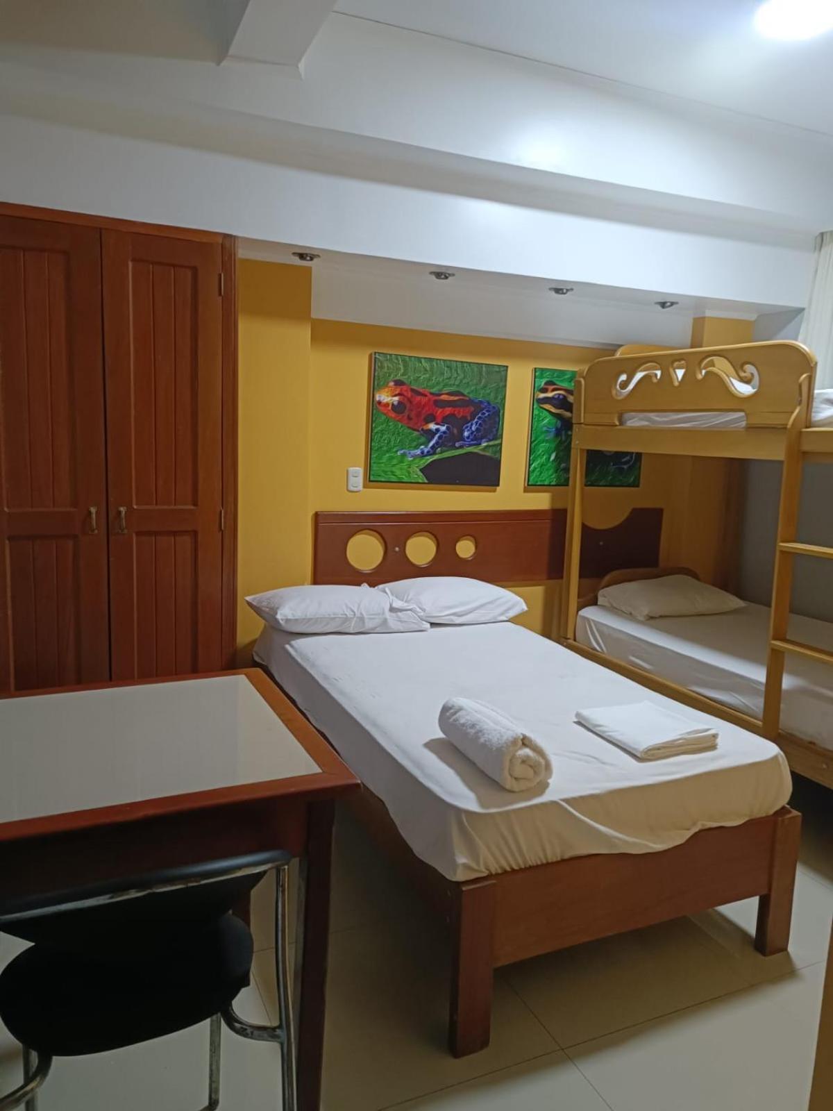 Hotel Confort Amazonico Iquitos Zewnętrze zdjęcie