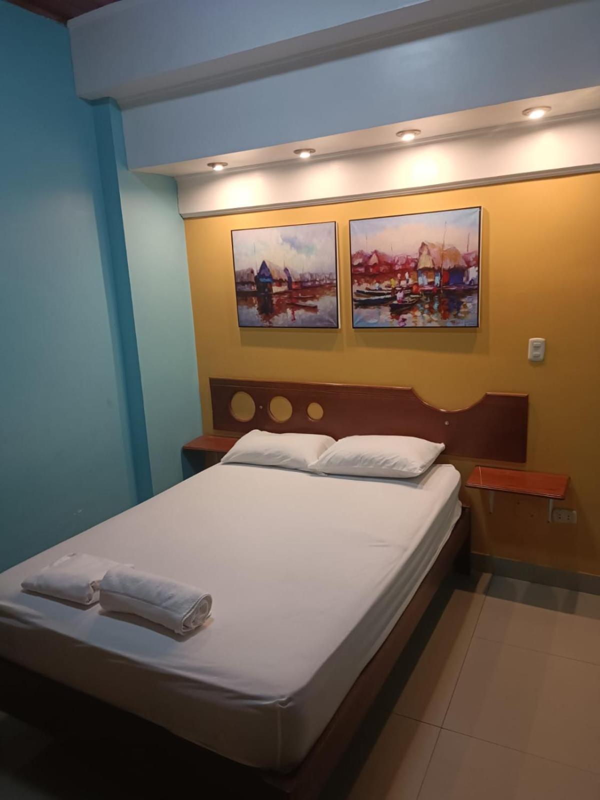 Hotel Confort Amazonico Iquitos Zewnętrze zdjęcie