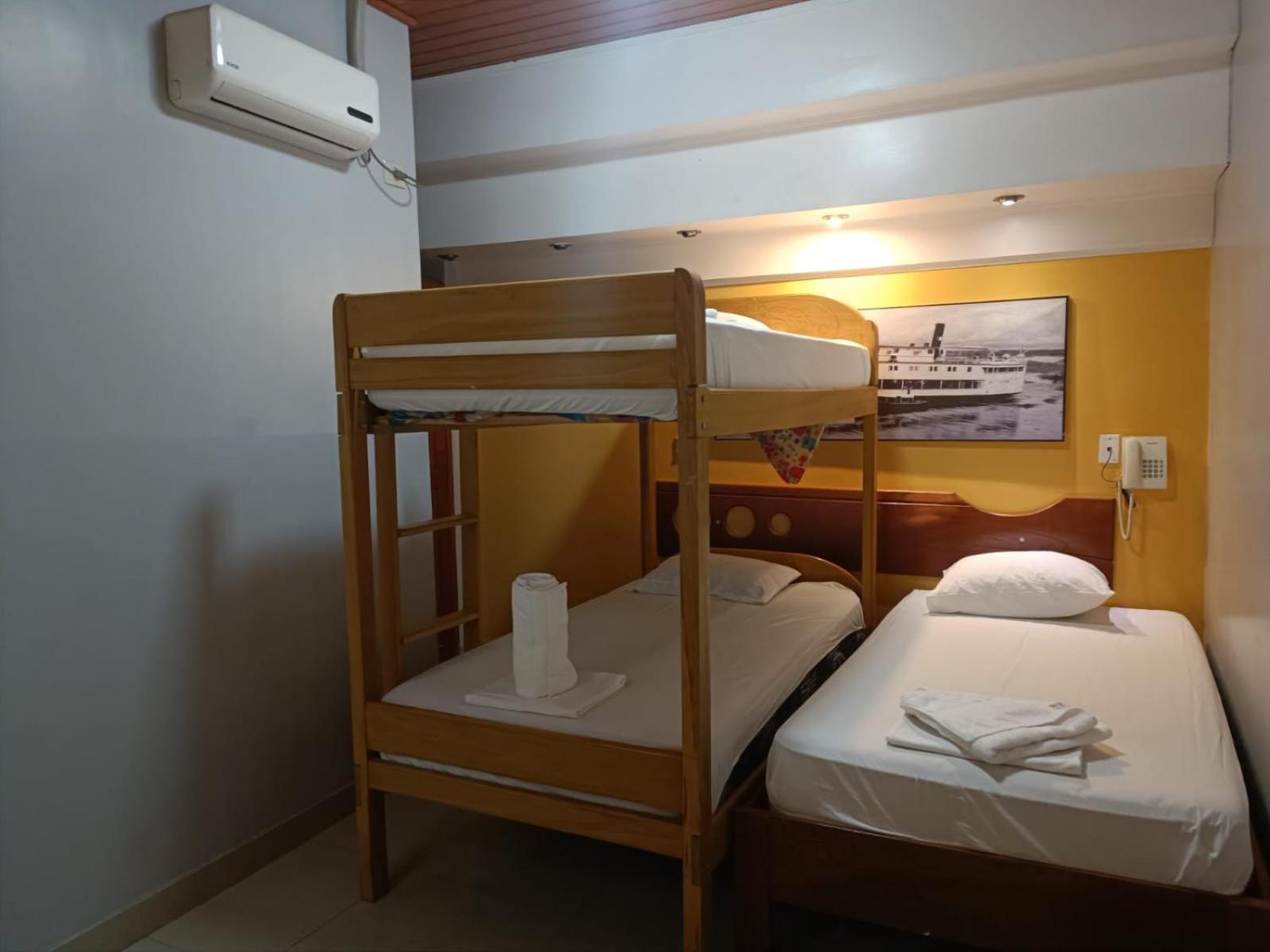 Hotel Confort Amazonico Iquitos Zewnętrze zdjęcie
