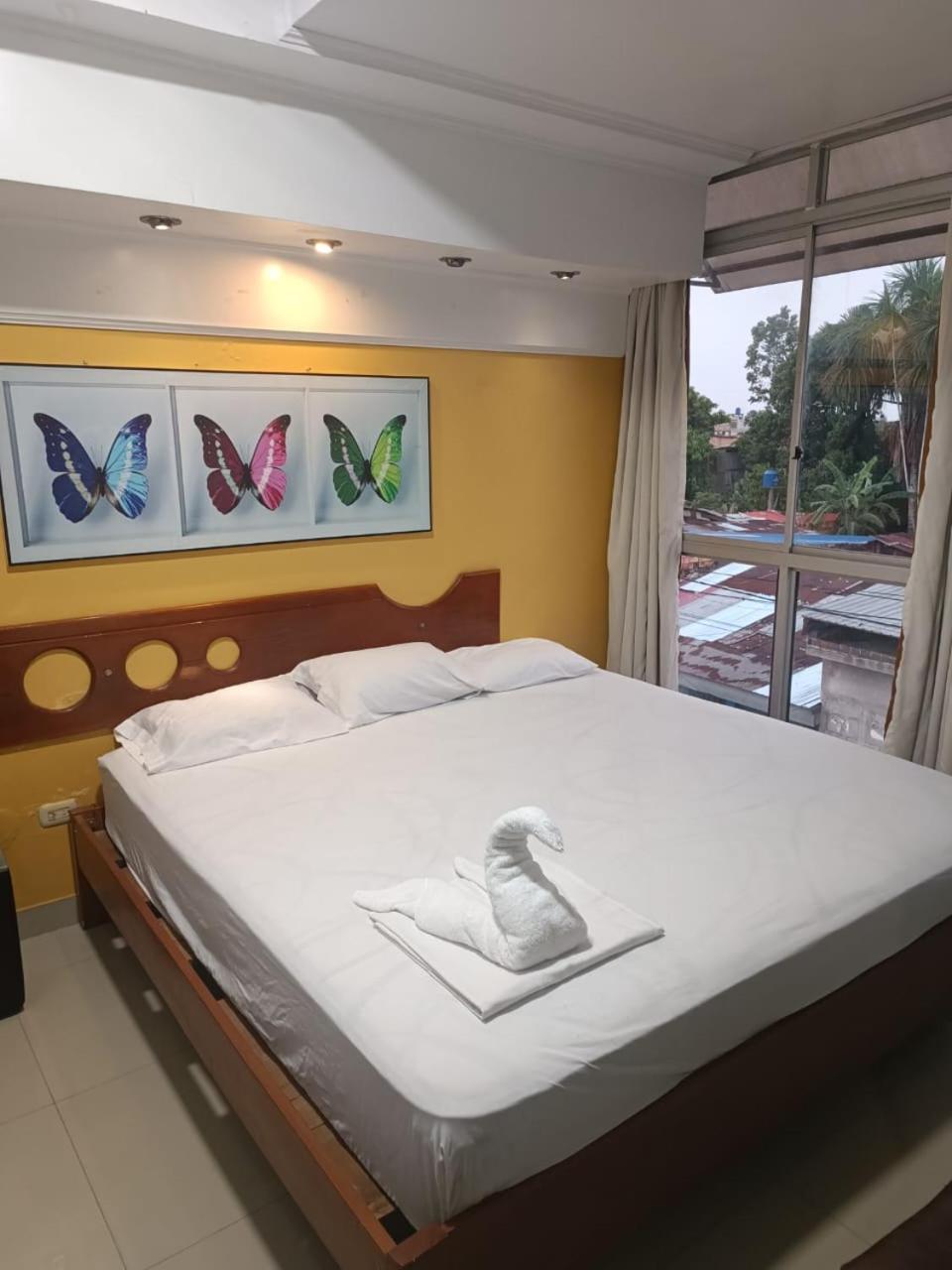 Hotel Confort Amazonico Iquitos Zewnętrze zdjęcie