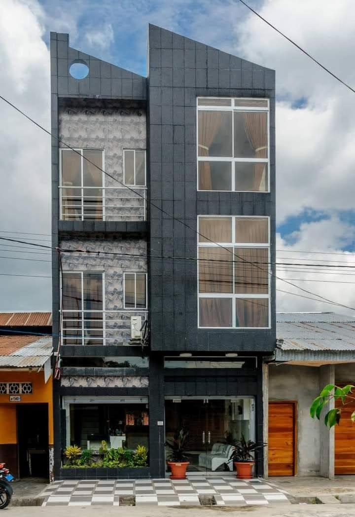Hotel Confort Amazonico Iquitos Zewnętrze zdjęcie