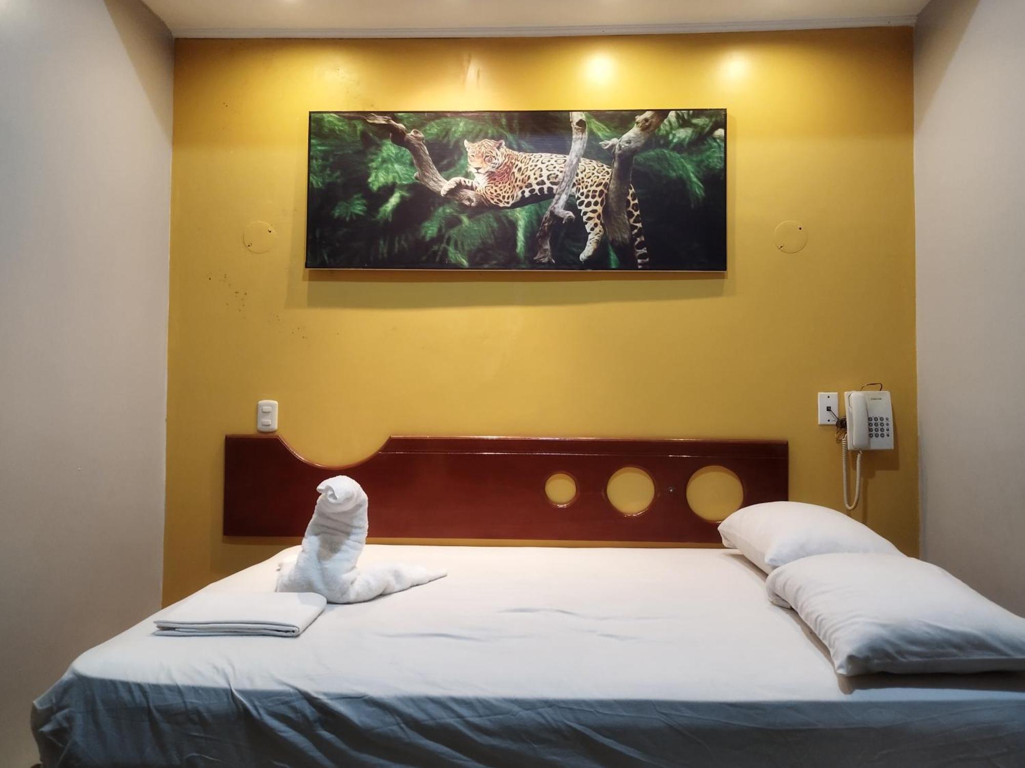 Hotel Confort Amazonico Iquitos Zewnętrze zdjęcie