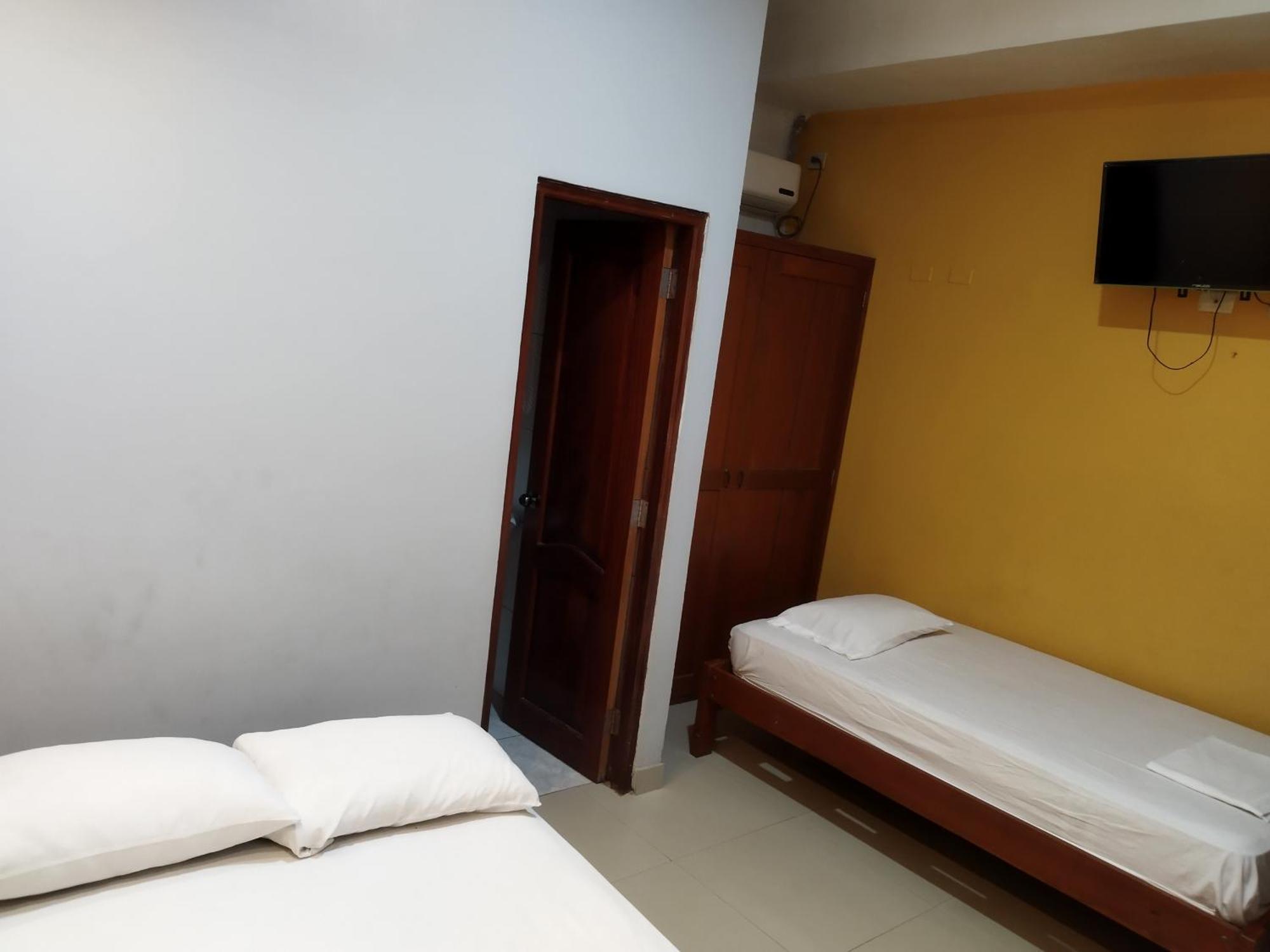 Hotel Confort Amazonico Iquitos Zewnętrze zdjęcie