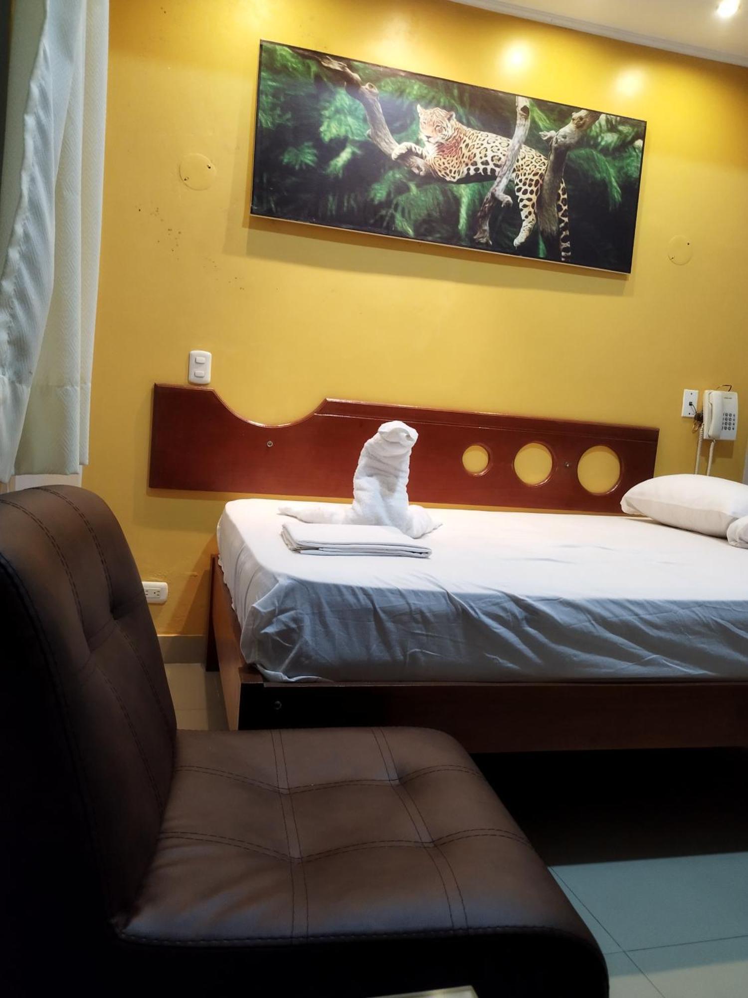 Hotel Confort Amazonico Iquitos Zewnętrze zdjęcie