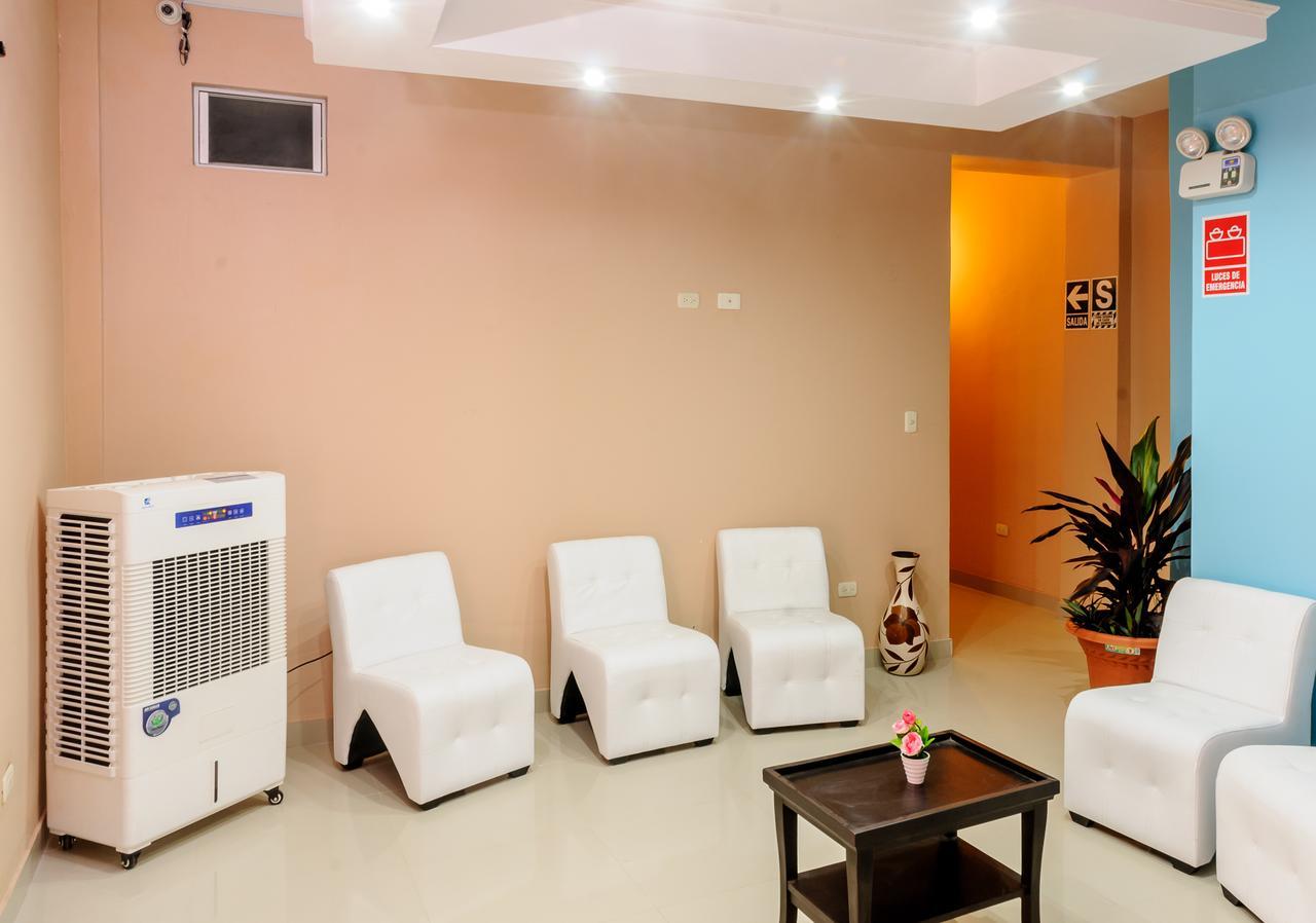 Hotel Confort Amazonico Iquitos Zewnętrze zdjęcie