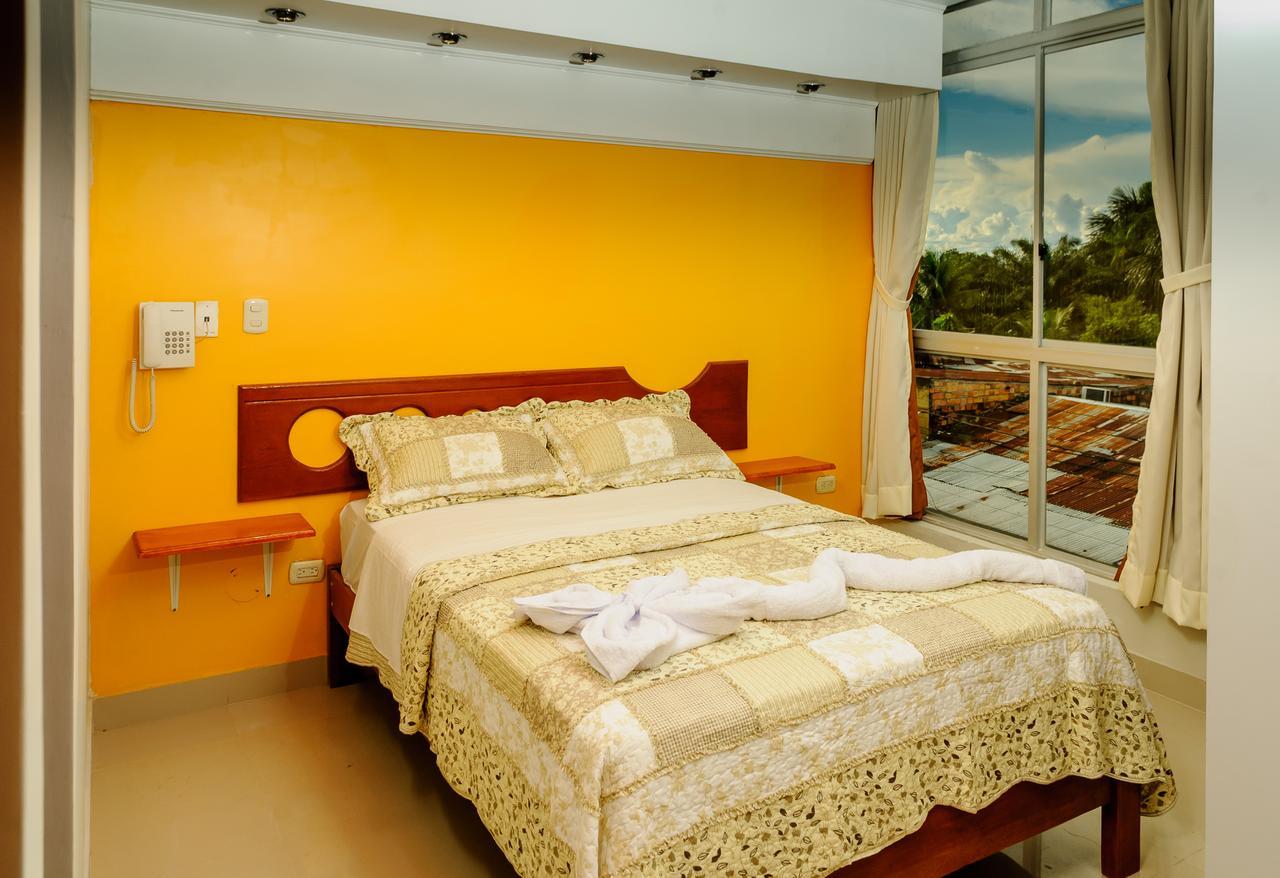 Hotel Confort Amazonico Iquitos Zewnętrze zdjęcie