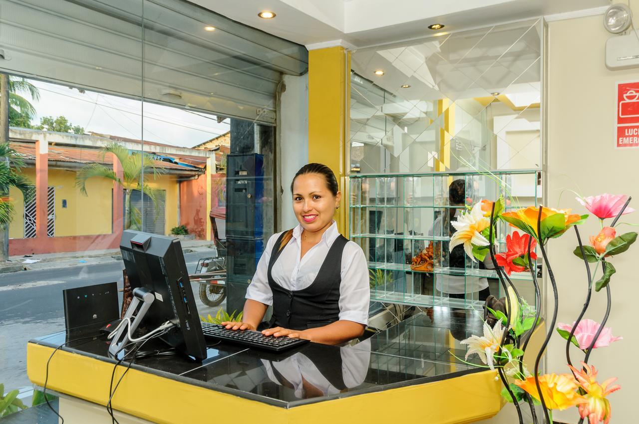 Hotel Confort Amazonico Iquitos Zewnętrze zdjęcie