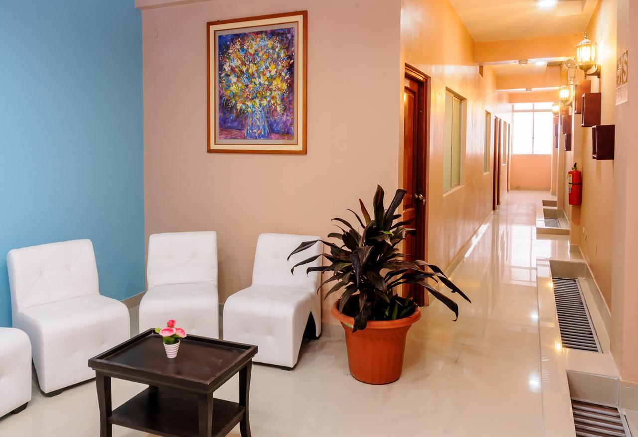 Hotel Confort Amazonico Iquitos Zewnętrze zdjęcie