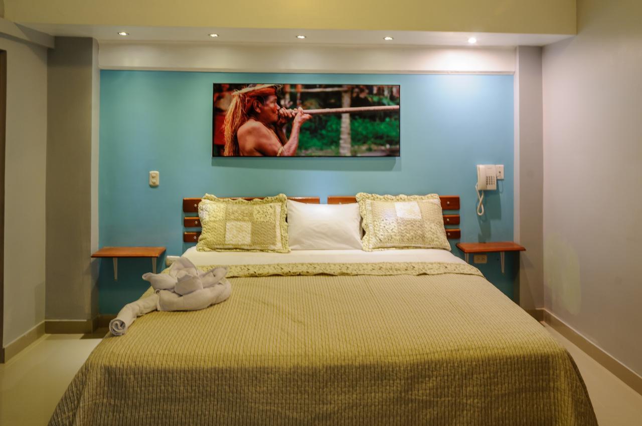 Hotel Confort Amazonico Iquitos Zewnętrze zdjęcie