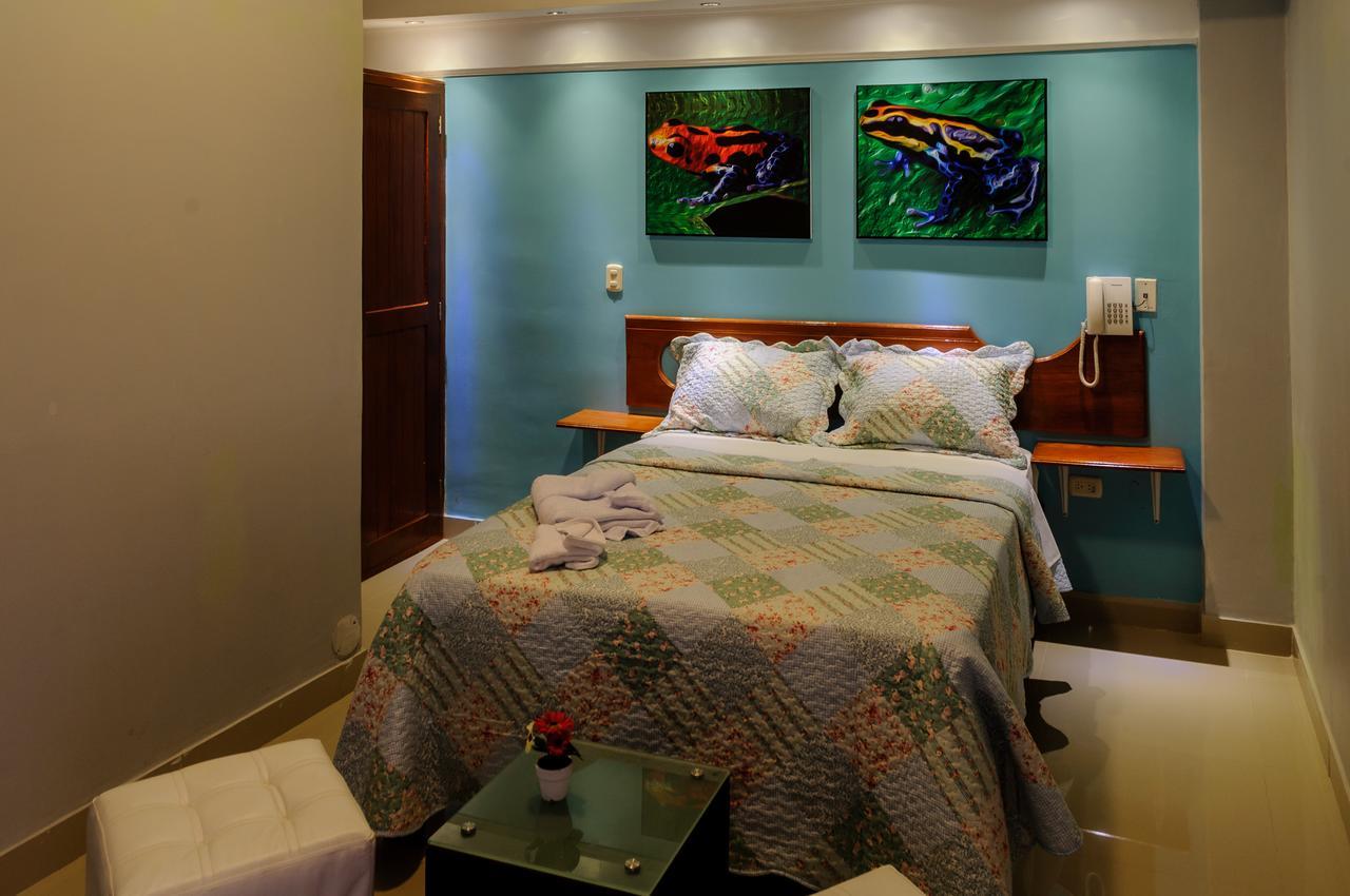 Hotel Confort Amazonico Iquitos Zewnętrze zdjęcie