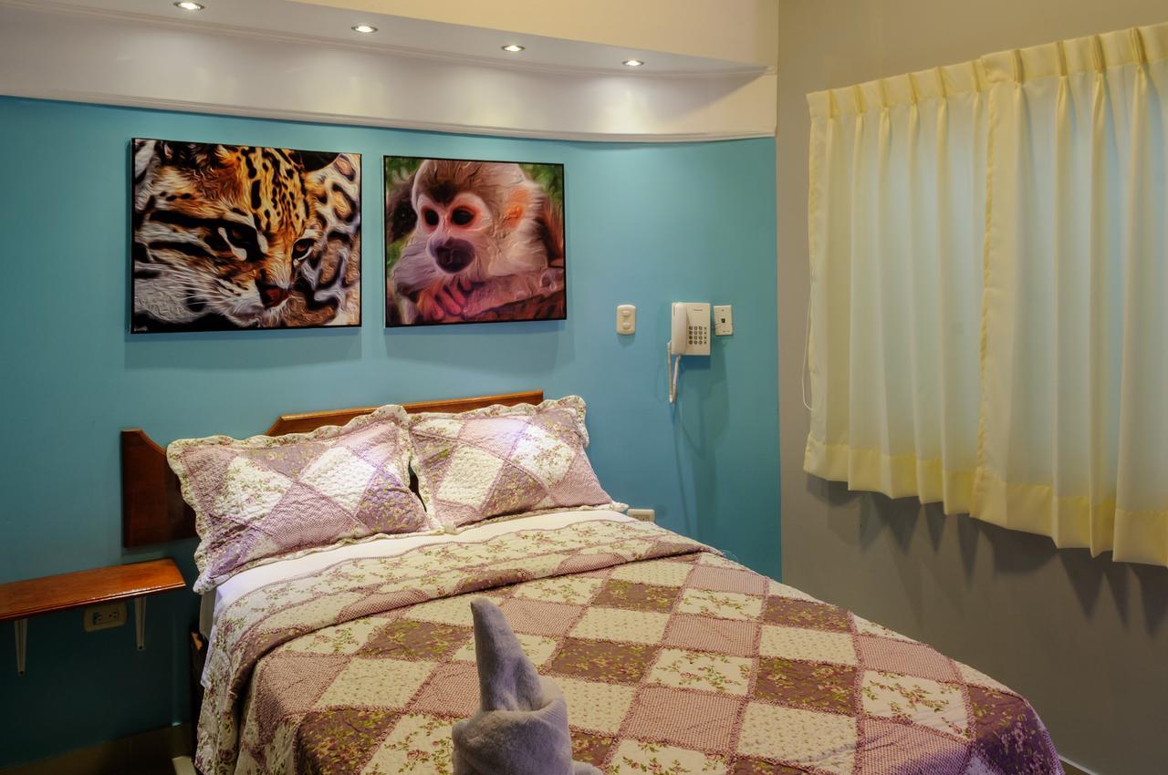 Hotel Confort Amazonico Iquitos Zewnętrze zdjęcie