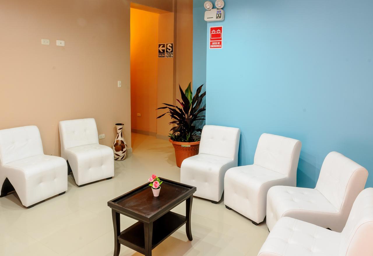 Hotel Confort Amazonico Iquitos Zewnętrze zdjęcie