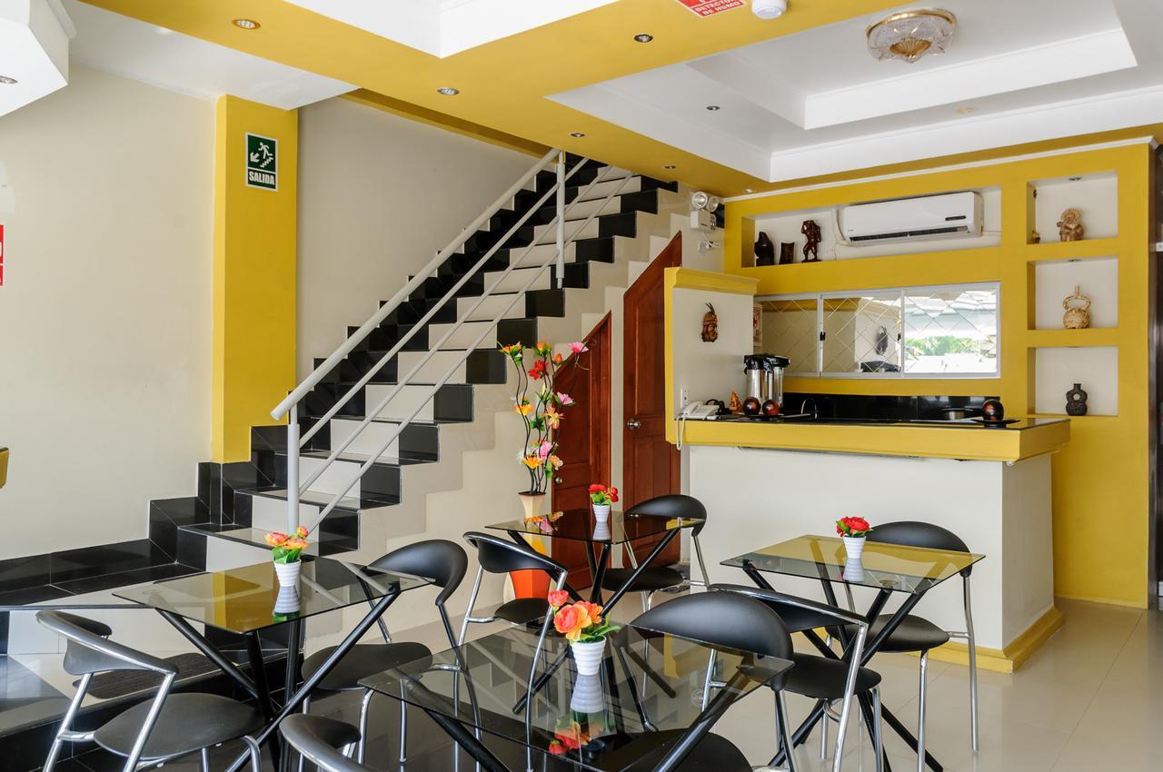 Hotel Confort Amazonico Iquitos Zewnętrze zdjęcie