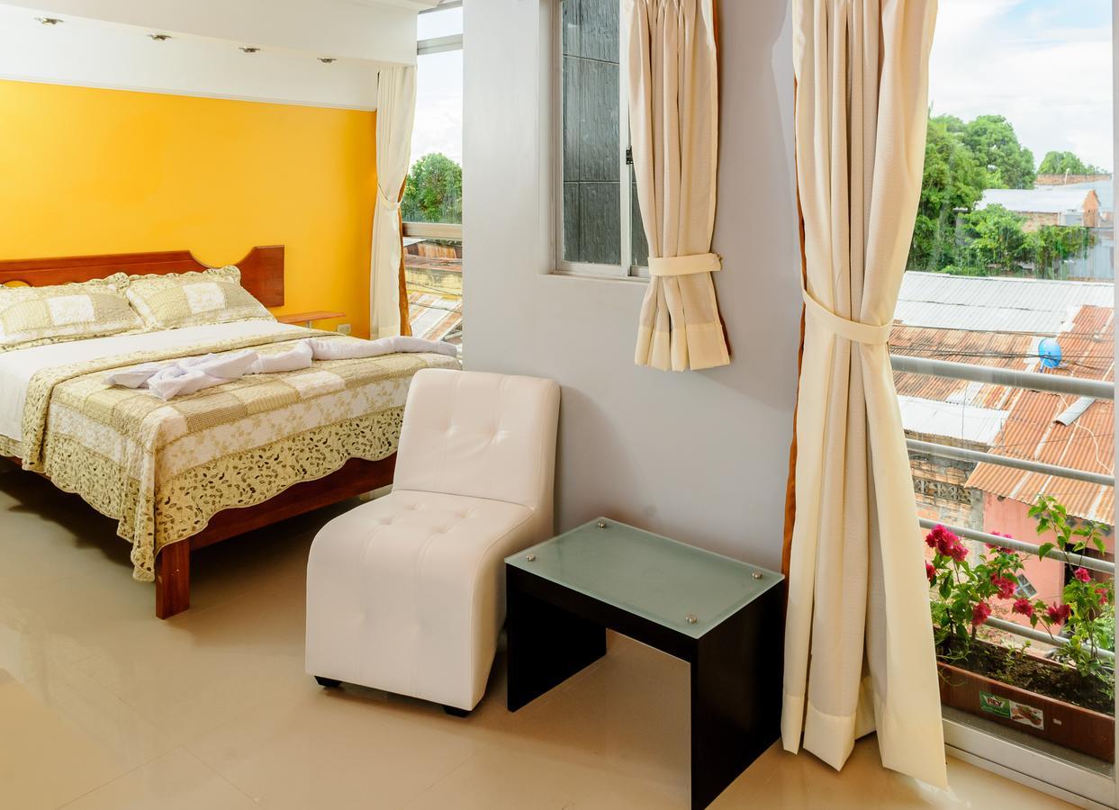 Hotel Confort Amazonico Iquitos Zewnętrze zdjęcie