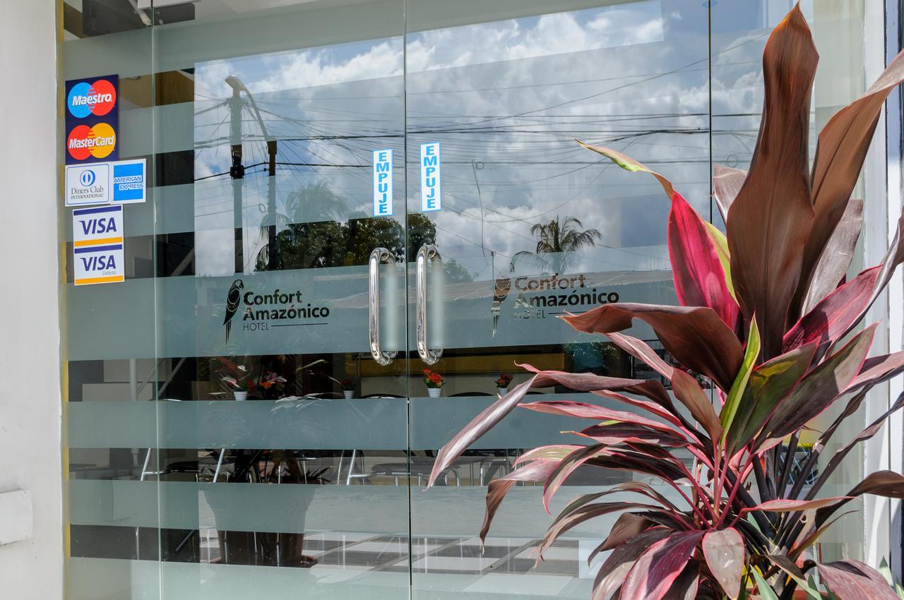 Hotel Confort Amazonico Iquitos Zewnętrze zdjęcie