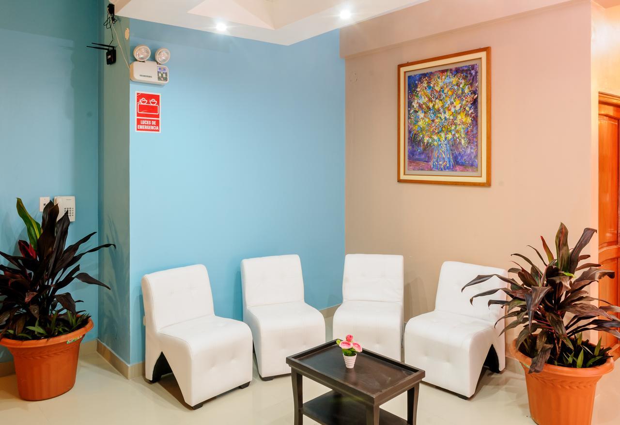 Hotel Confort Amazonico Iquitos Zewnętrze zdjęcie
